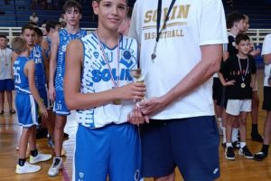 Solin pobjednik turnira Mala Gospa, Roko Kardum MVP