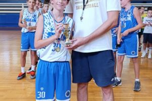 Solin pobjednik turnira Mala Gospa, Roko Kardum MVP