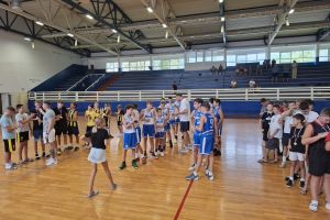 Solin pobjednik turnira Mala Gospa, Roko Kardum MVP
