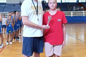 Solin pobjednik turnira Mala Gospa, Roko Kardum MVP