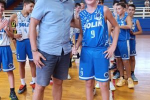 Solin pobjednik turnira Mala Gospa, Roko Kardum MVP