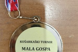 Solin pobjednik turnira Mala Gospa, Roko Kardum MVP