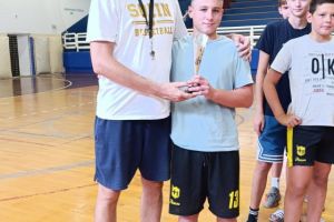 Solin pobjednik turnira Mala Gospa, Roko Kardum MVP
