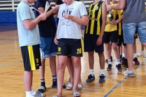 Solin pobjednik turnira Mala Gospa, Roko Kardum MVP
