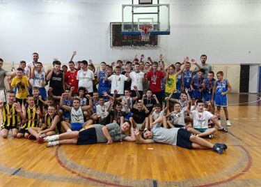Solin pobjednik turnira Mala Gospa, Roko Kardum MVP