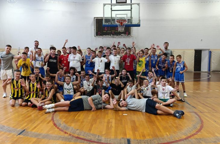 Solin pobjednik turnira Mala Gospa, Roko Kardum MVP