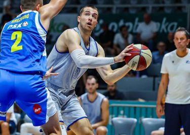 KK Zadar i Ivan Vraneš sporazumno prekinuli suradnju, novi pomoćni trener Ivan Bais