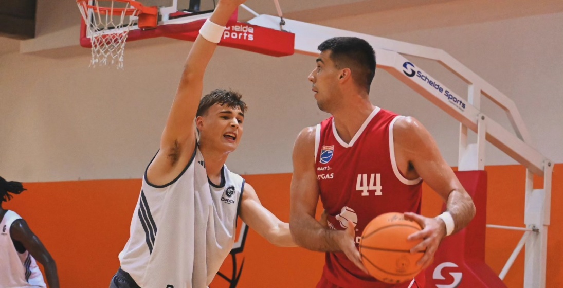 Pobjeda Cibone, poraz Cedevite Junior