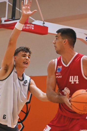 Pobjeda Cibone, poraz Cedevite Junior