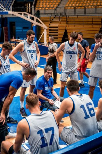 Cibona u posljednjoj četvrtini razbila Banjalučane