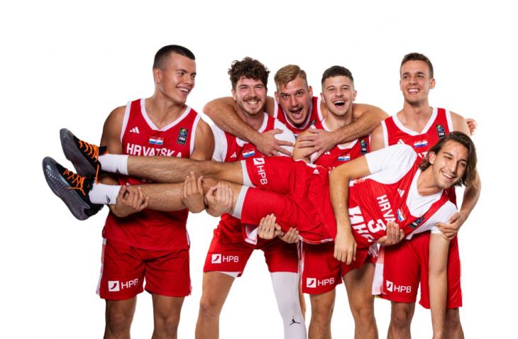 Evo gdje gledati nastupe U23 3x3 reprezentacije na Svjetskom prvenstvu