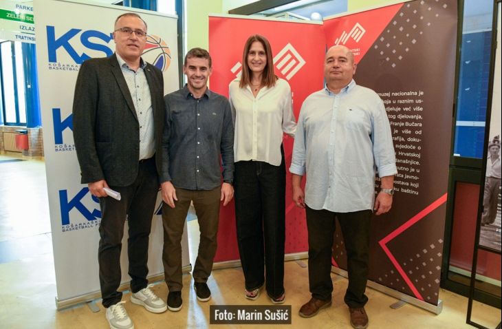 "Ljepota zagrebačke košarke je po meni što je ona uvijek išla uzlaznom linijom..."