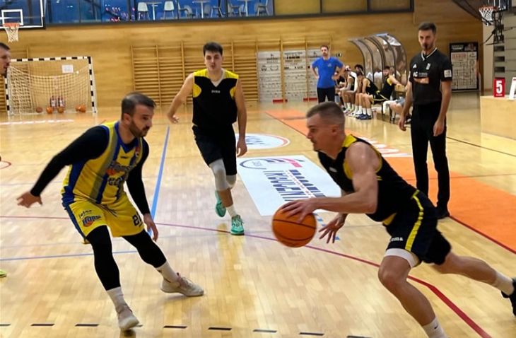 Minimalan poraz Zaboka u generalnoj probi