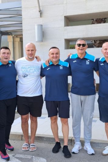 Bili smo sudionici predsezonskog seminara UHKS-a: Tomislav Vovk najavio odlazak