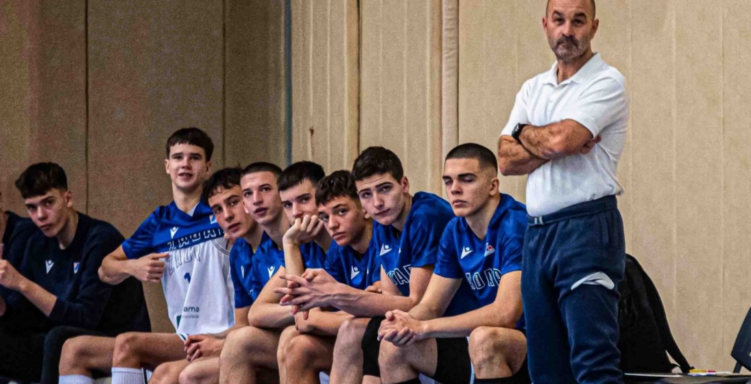 Dinko Mandić preuzeo kadete Zadra
