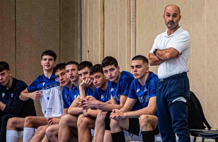 Dinko Mandić preuzeo kadete Zadra