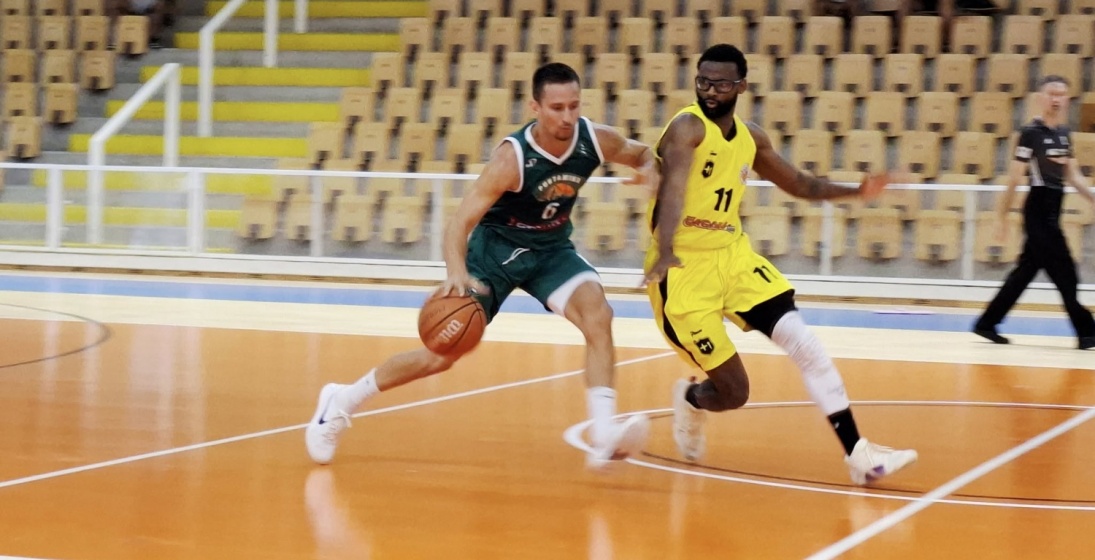 Nwagbaraochu i Gizdavčić natrpali koš Puntamičana
