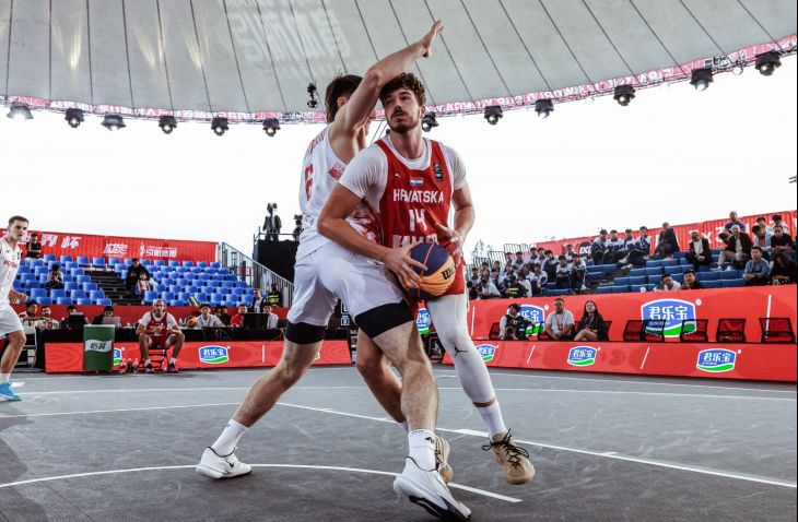3×3 U23 Svjetsko prvenstvo: Hrvatska srušila i aktualne i svjetske prvake iz 2022. godine!!!