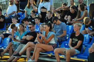FOTO: Bruno Šundov se primio posla, preko 200 sudionika na #AdriaticTour2025 na plaži Žnjan