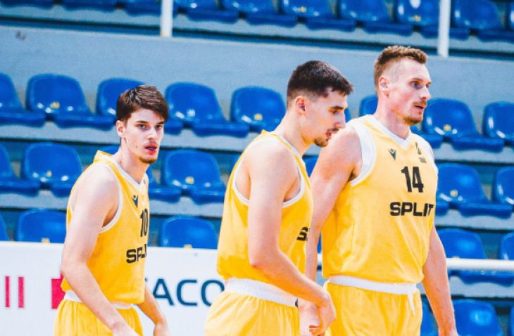 Split u Širokom nije izgubio, ali nije ni pobijedio, ozljeda Antonija Jordana