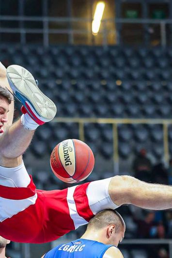 Zadar doveo novog Amerikanca