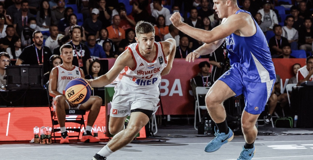 Srbija u polufinalu bolja od Hrvatske, slijedi borba za broncu