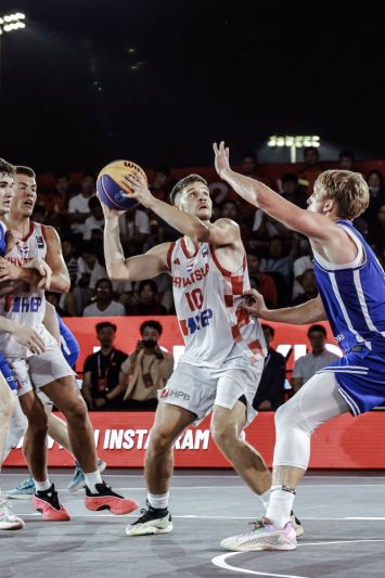 Hrvatska ispustila broncu iz ruku, nevjerojatan raplet utakmice za treće mjesto s Češkom