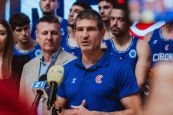 Ivan Rudež: Šest ekipa ima legitimno pravo nadati se finalu prvenstva ove sezone