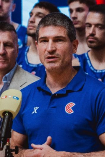 Cibona gostuje u Dubrovniku, Rudež je oprezan