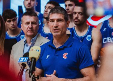 Ivan Rudež: Šest ekipa ima legitimno pravo nadati se finalu prvenstva ove sezone