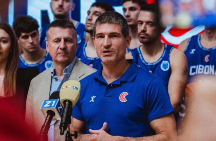 Cibona gostuje u Dubrovniku, Rudež je oprezan