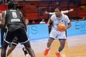 Cibona sa +8 ide u Slovačku, Rudan isključen zbog utrčavanja na teren s klupe