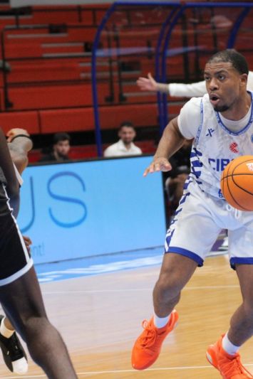 Cibona sa +8 ide u Slovačku, Rudan isključen zbog utrčavanja na teren s klupe