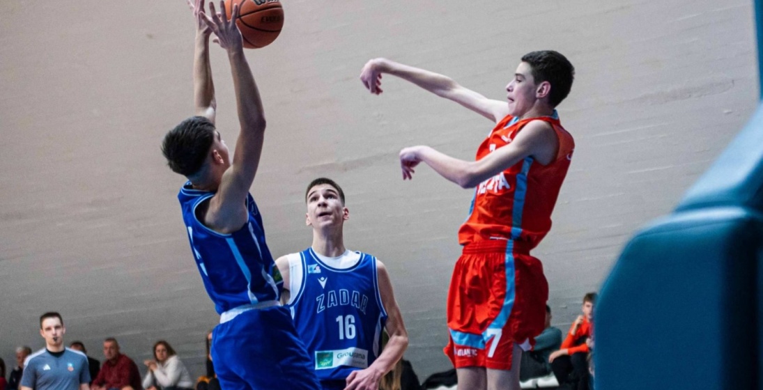 Zadar ima novog trenera juniora, klub predstavio omladinski pogon i ambicije