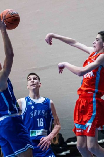 Zadar ima novog trenera juniora, klub predstavio omladinski pogon i ambicije