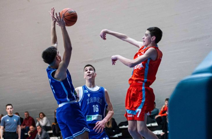 Zadar ima novog trenera juniora, klub predstavio omladinski pogon i ambicije