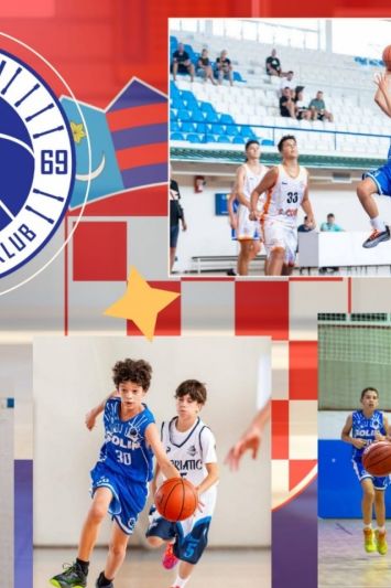 Veliki uspjeh KK Solin, četiri Solinjana na reprezentativnim okupljanjima