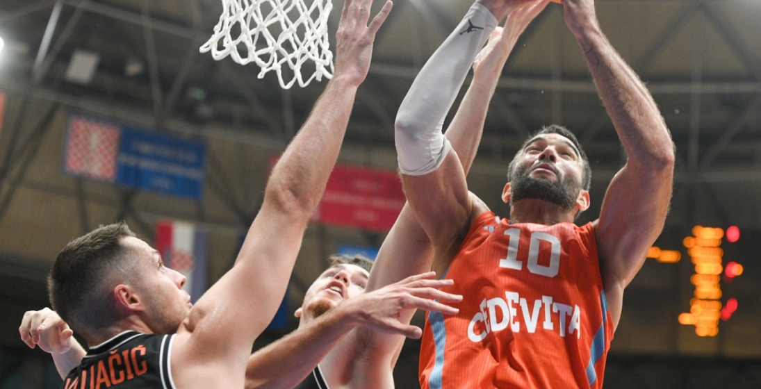 Cedevita Junior uvjerljiva protiv Šibenke