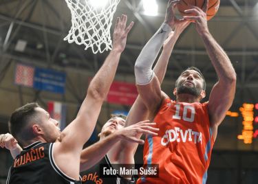 Cedevita Junior uvjerljiva protiv Šibenke