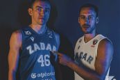 Novi dresovi KK Zadar: Retro poveznica sa slavnom poviješću