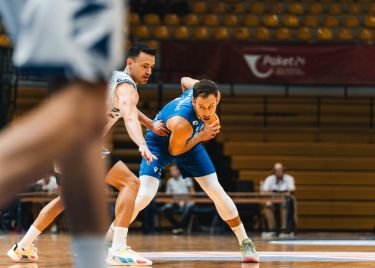 Zadar u derbiju srušio Cibonu u Zagrebu, Beech 's aerodroma' na parket