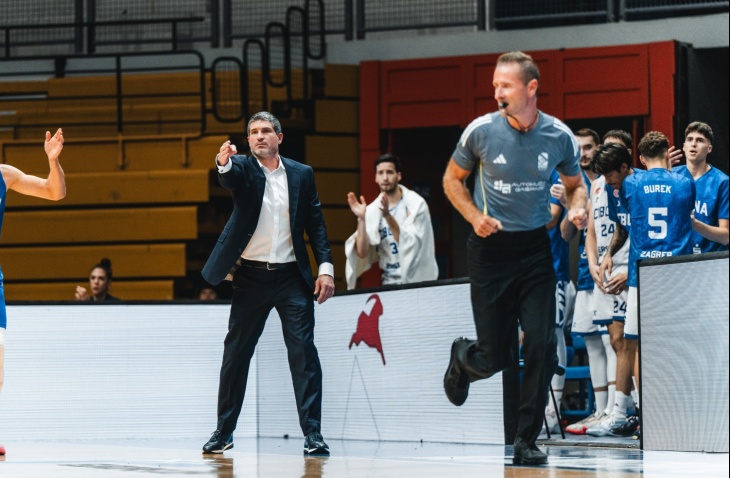 Cibona se sprema za osvetu Zaboku, ulog je veliki