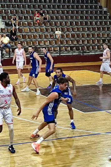 Dubrovnik je vodio 75:74, Dinamo bolje odigrao završnicu