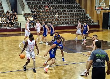 Dubrovnik je vodio 75:74, Dinamo bolje odigrao završnicu