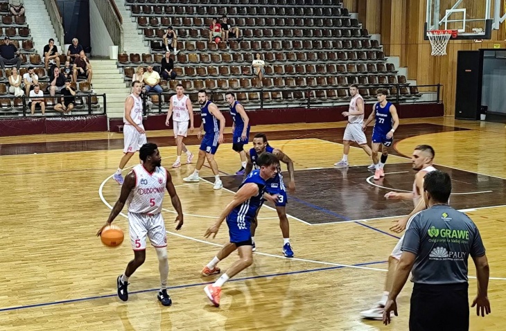 Dubrovnik je vodio 75:74, Dinamo bolje odigrao završnicu