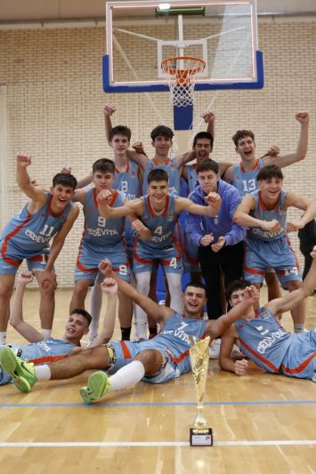 U hrvatskom finalu u Banjoj Luci Cedevita Junior nadigrala Split