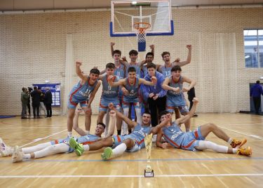 U hrvatskom finalu u Banjoj Luci Cedevita Junior nadigrala Split