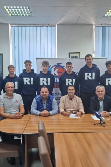 Kvarner Junior najavio sezonu i nastup u dva međunarodna natjecanja