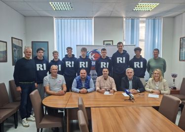 Kvarner Junior najavio sezonu i nastup u dva međunarodna natjecanja