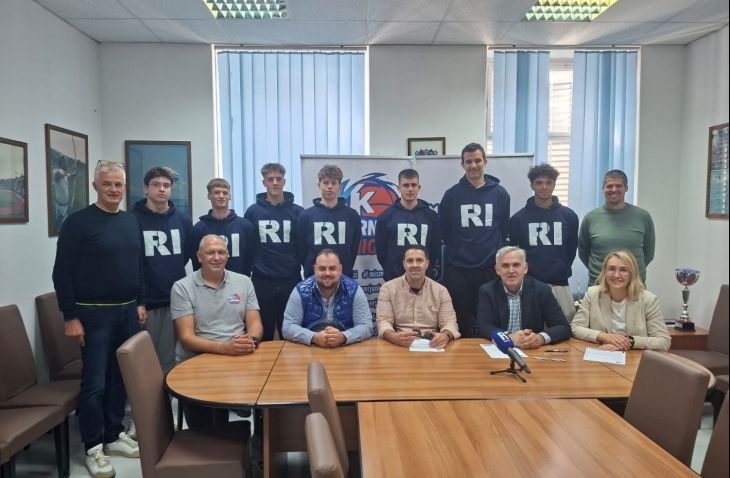 Kvarner Junior najavio sezonu i nastup u dva međunarodna natjecanja